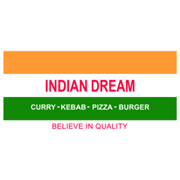 Indian Dream  logo.